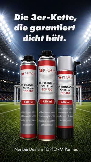 TOPFORM Aktion
